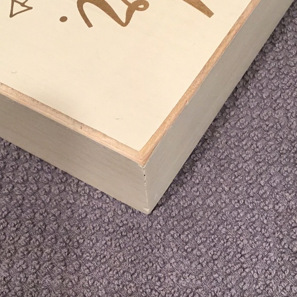 Mr and Mrs Wood Sign Year 2015 - Picture 4 of 7